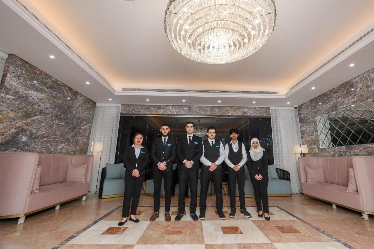 Al Azmy 116 Hotel Σάρτζα Εξωτερικό φωτογραφία
