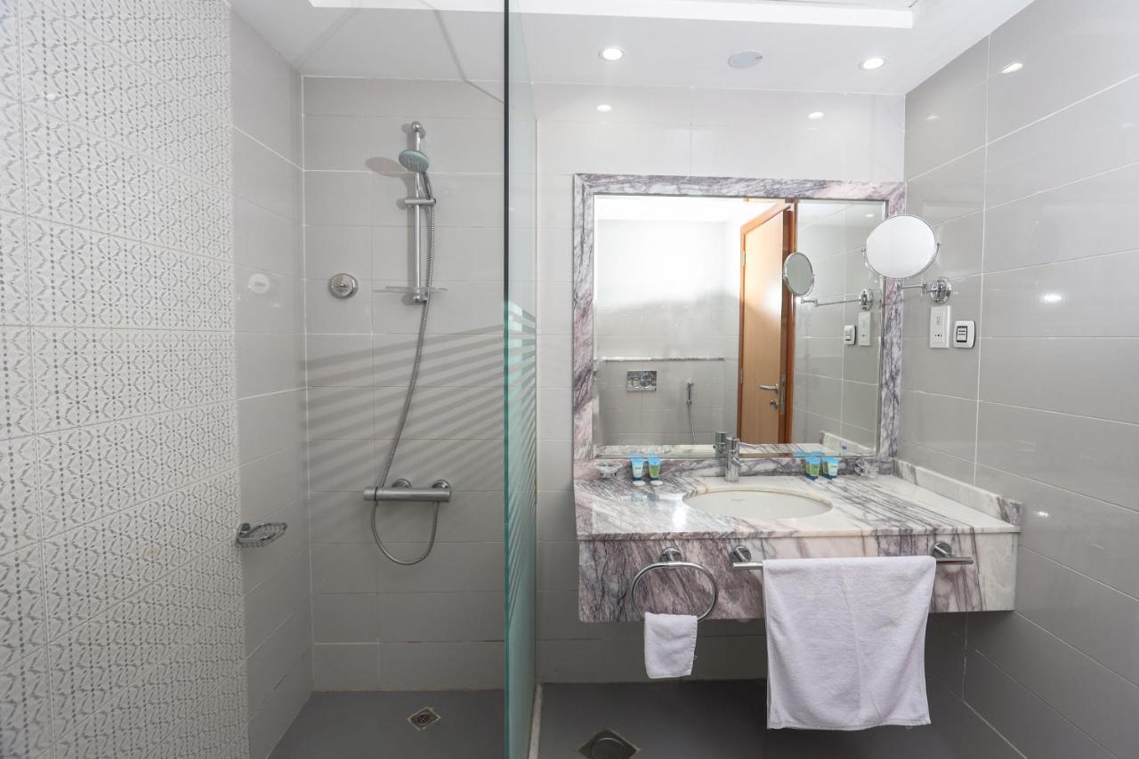 Al Azmy 116 Hotel Σάρτζα Εξωτερικό φωτογραφία
