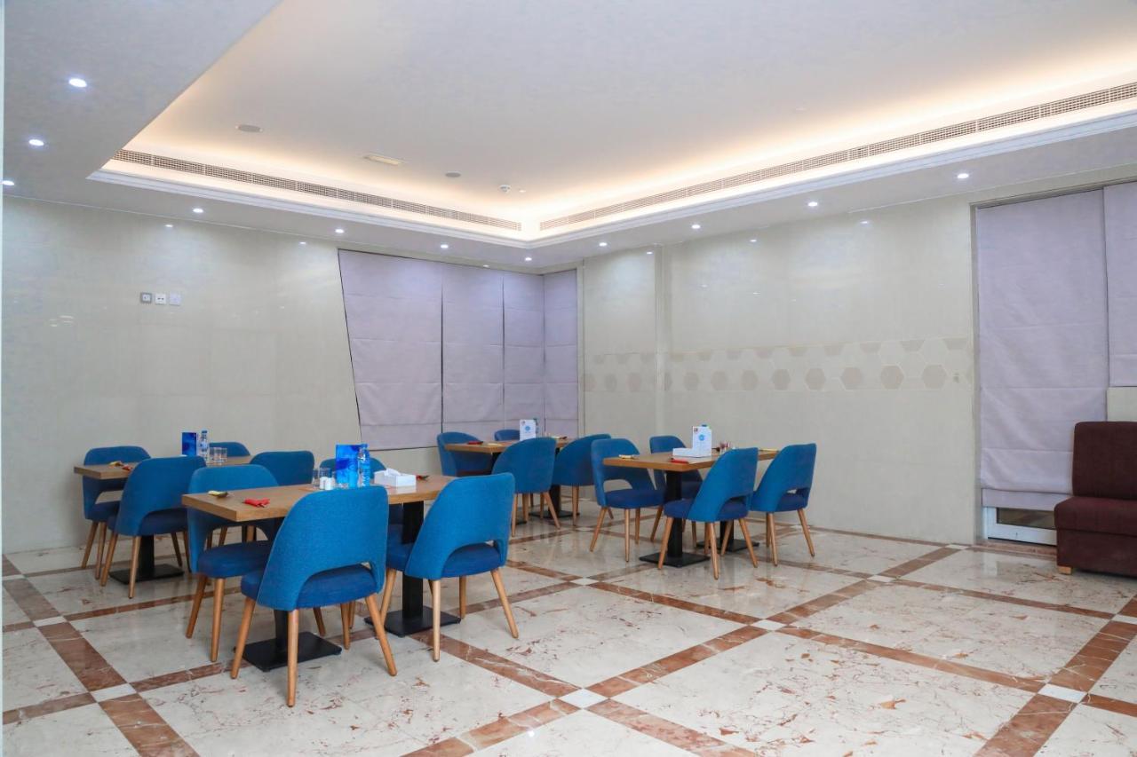 Al Azmy 116 Hotel Σάρτζα Εξωτερικό φωτογραφία