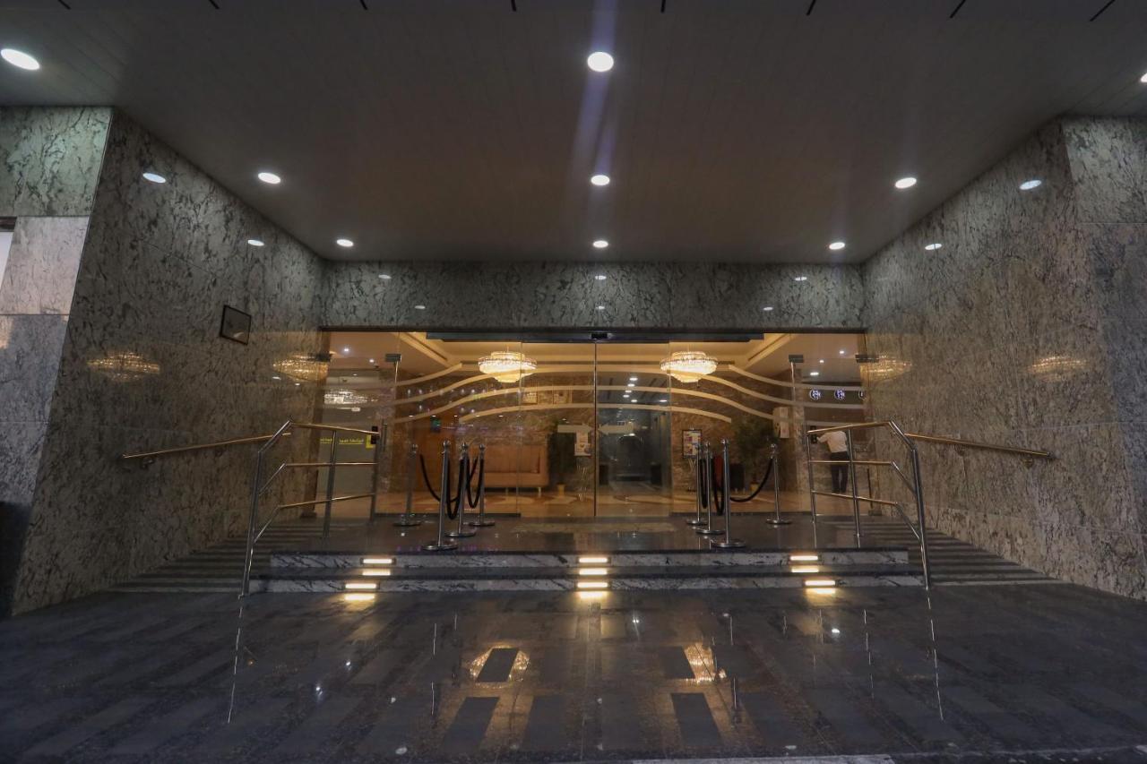 Al Azmy 116 Hotel Σάρτζα Εξωτερικό φωτογραφία
