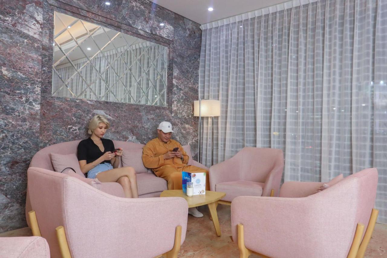 Al Azmy 116 Hotel Σάρτζα Εξωτερικό φωτογραφία
