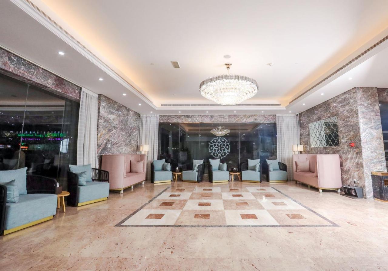 Al Azmy 116 Hotel Σάρτζα Εξωτερικό φωτογραφία
