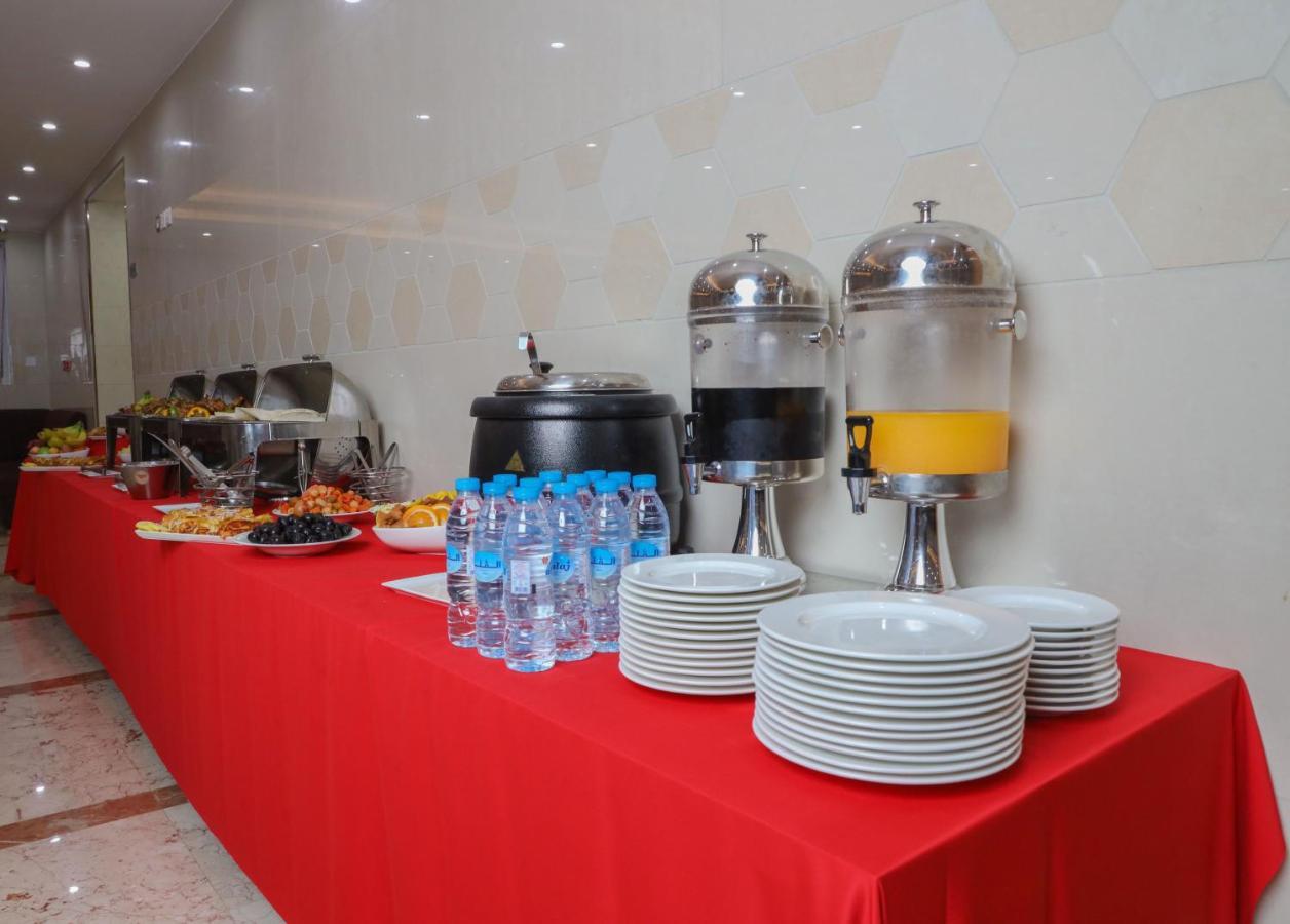 Al Azmy 116 Hotel Σάρτζα Εξωτερικό φωτογραφία