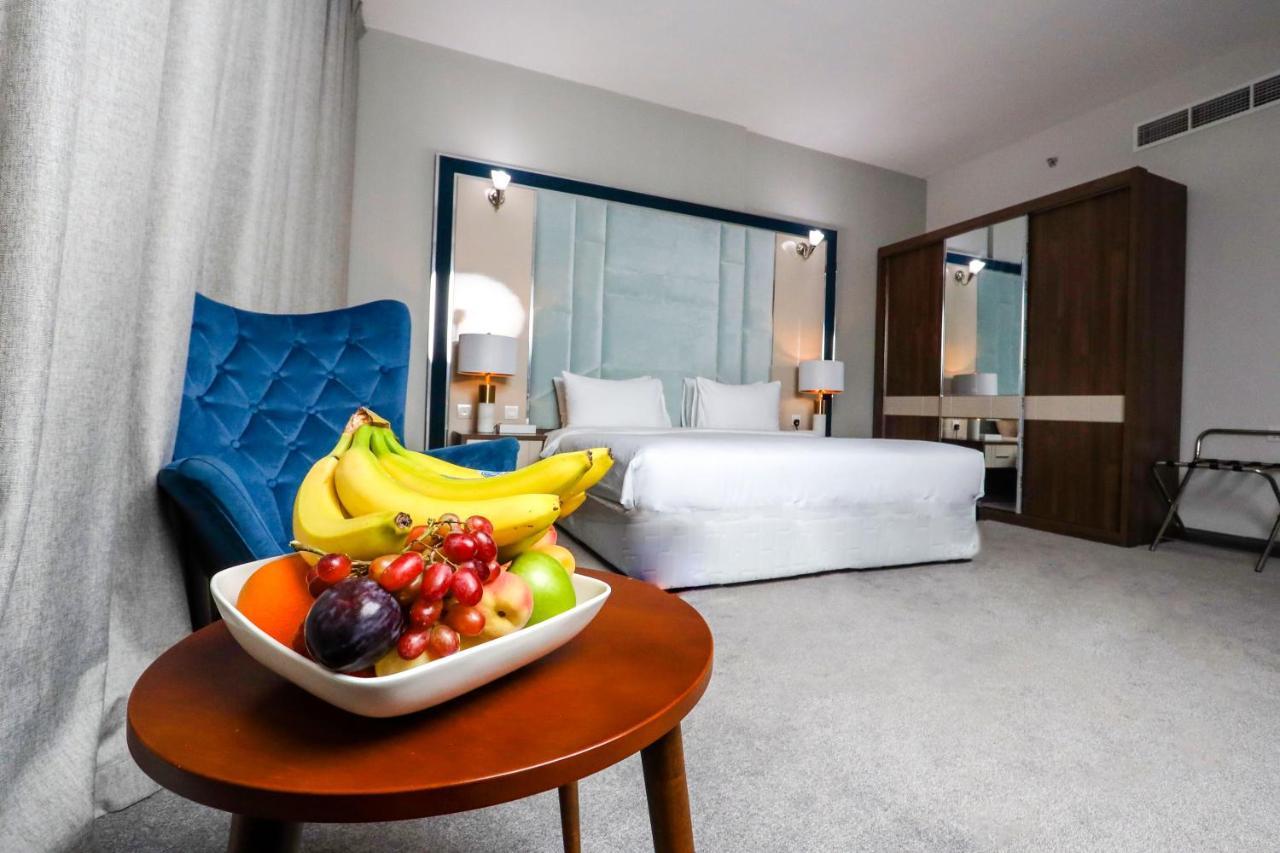 Al Azmy 116 Hotel Σάρτζα Εξωτερικό φωτογραφία