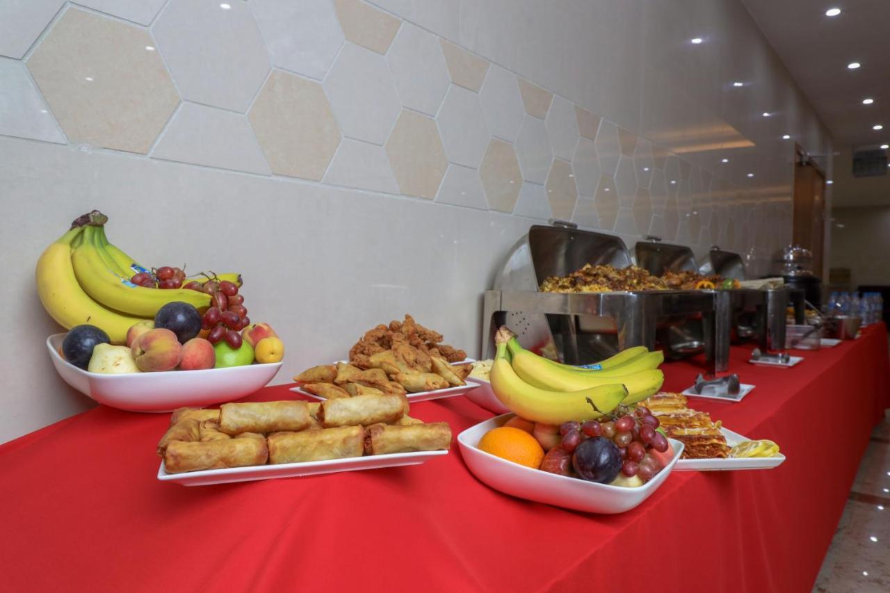 Al Azmy 116 Hotel Σάρτζα Εξωτερικό φωτογραφία