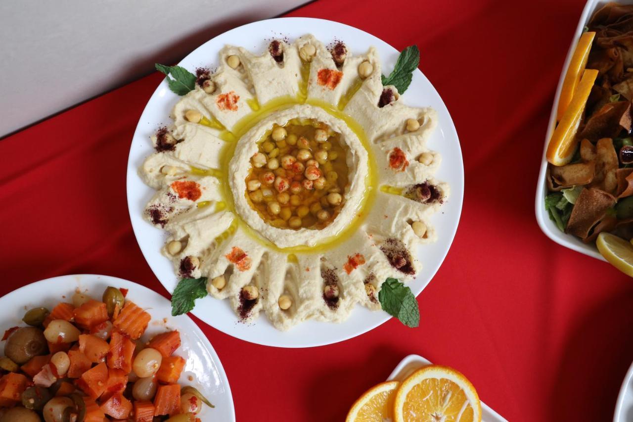 Al Azmy 116 Hotel Σάρτζα Εξωτερικό φωτογραφία