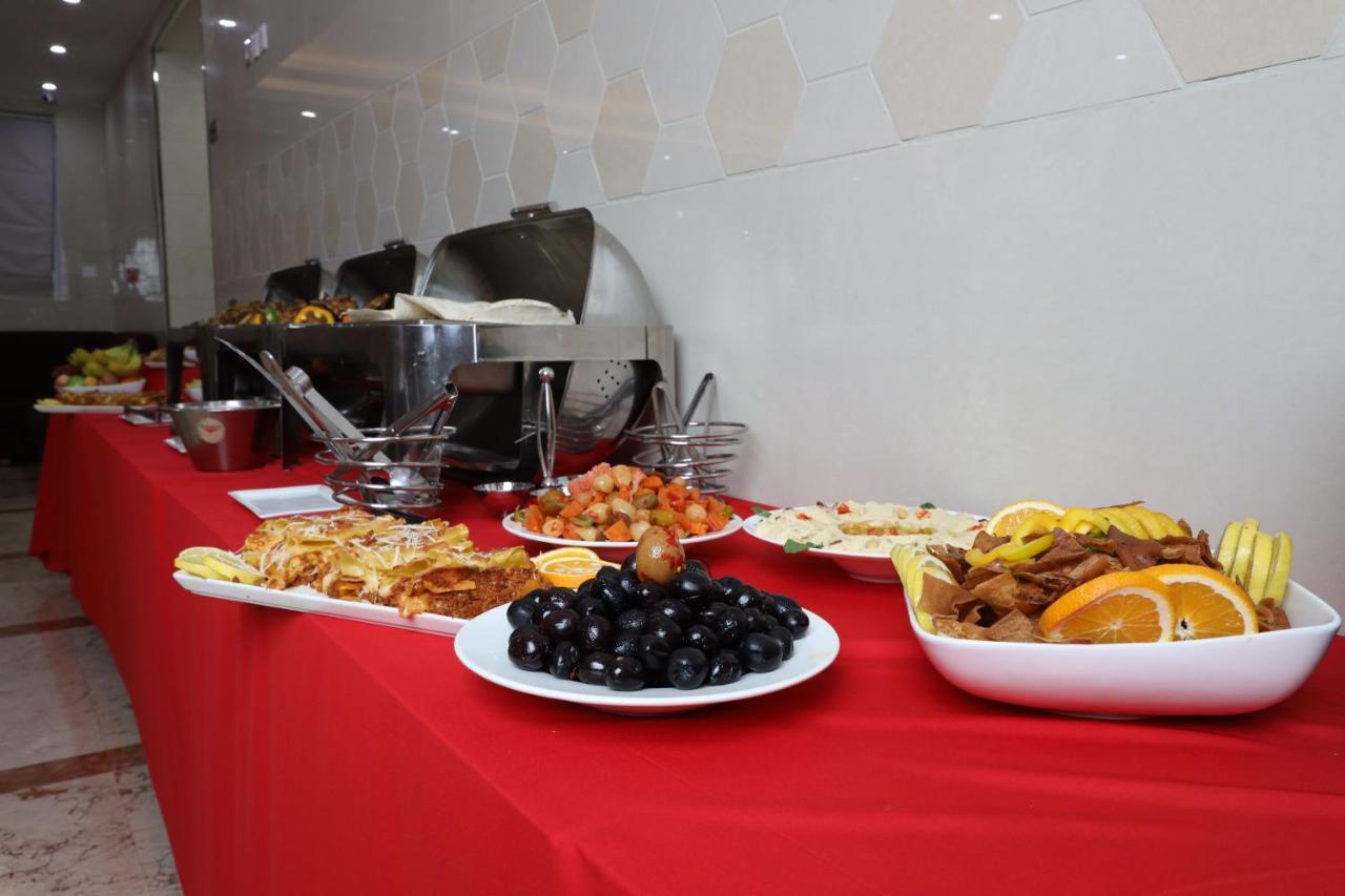 Al Azmy 116 Hotel Σάρτζα Εξωτερικό φωτογραφία