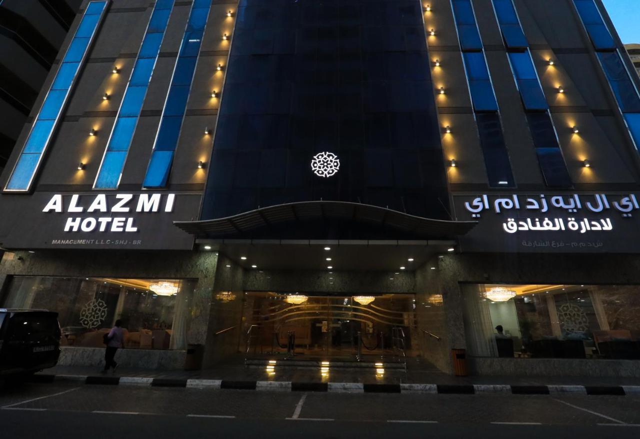 Al Azmy 116 Hotel Σάρτζα Εξωτερικό φωτογραφία