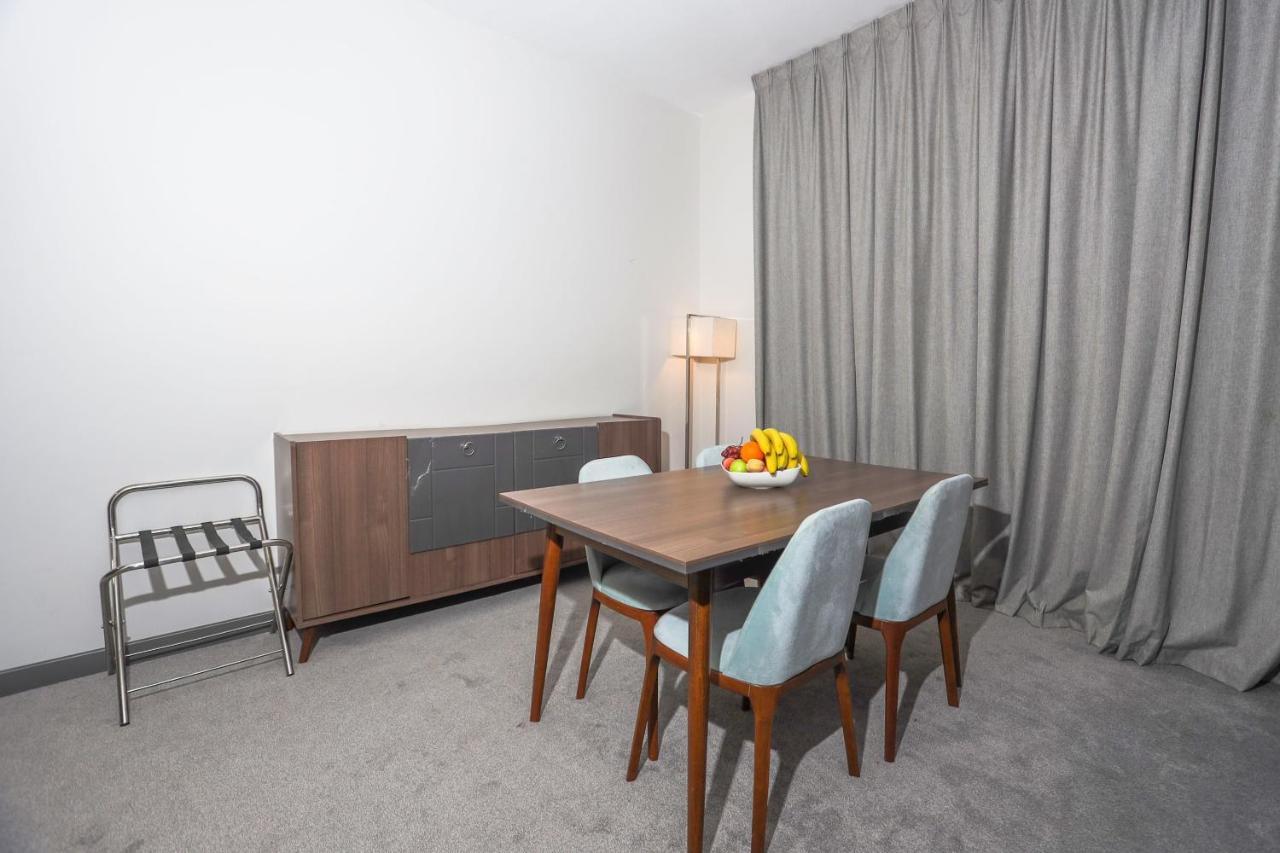 Al Azmy 116 Hotel Σάρτζα Εξωτερικό φωτογραφία